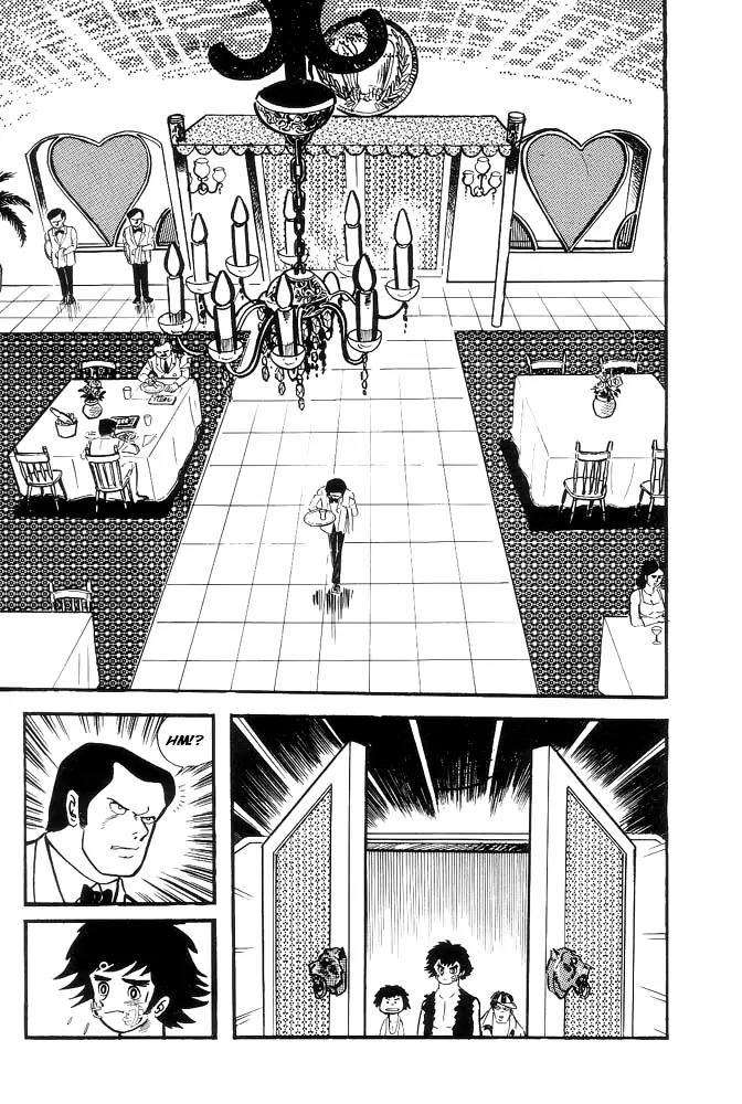Violence Jack Chapter 1.15 page 18 - Vol.1 Chapter 15