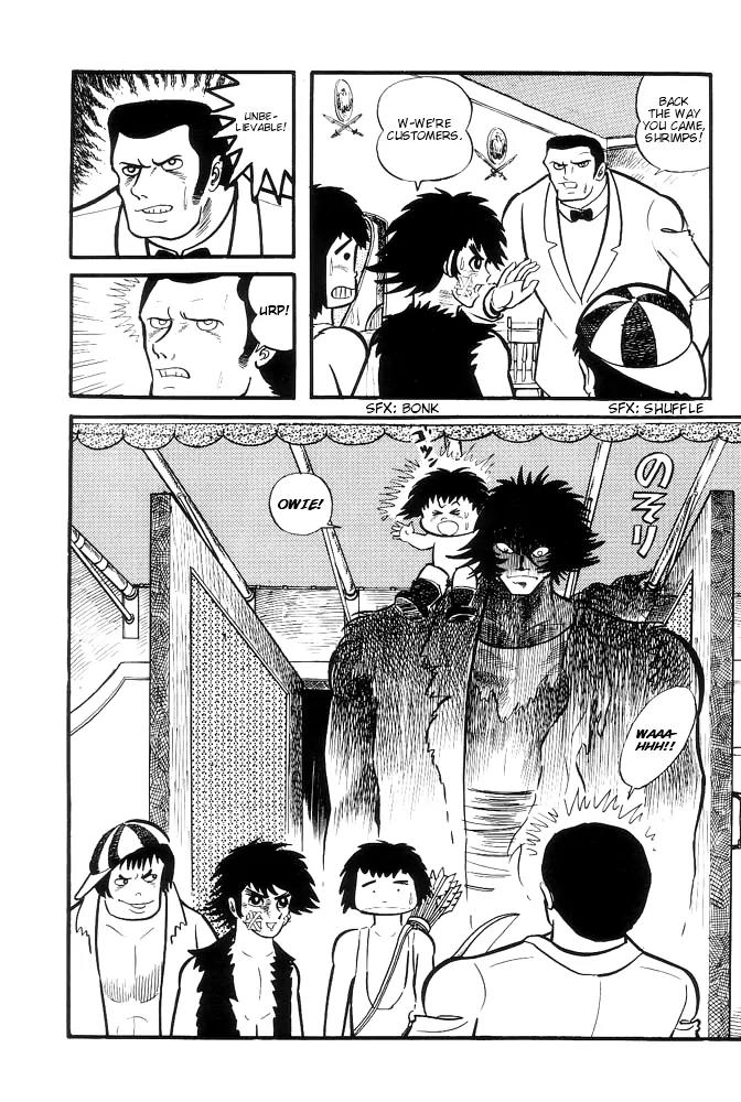 Violence Jack Chapter 1.15 page 19 - Vol.1 Chapter 15