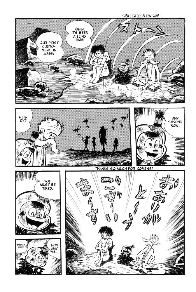 Violence Jack Chapter 1.15 page 2 - Vol.1 Chapter 15