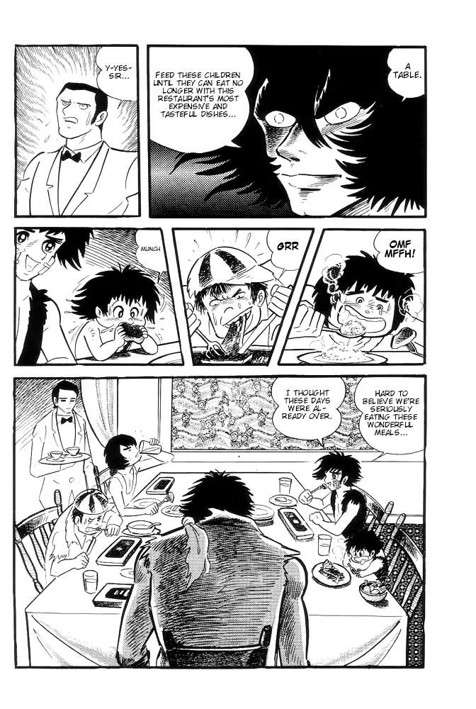 Violence Jack Chapter 1.15 page 20 - Vol.1 Chapter 15