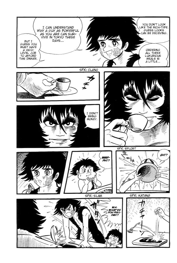 Violence Jack Chapter 1.15 page 21 - Vol.1 Chapter 15