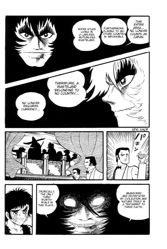Violence Jack Chapter 1.15 page 22 - Vol.1 Chapter 15