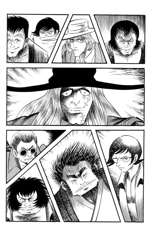 Violence Jack Chapter 1.15 page 24 - Vol.1 Chapter 15
