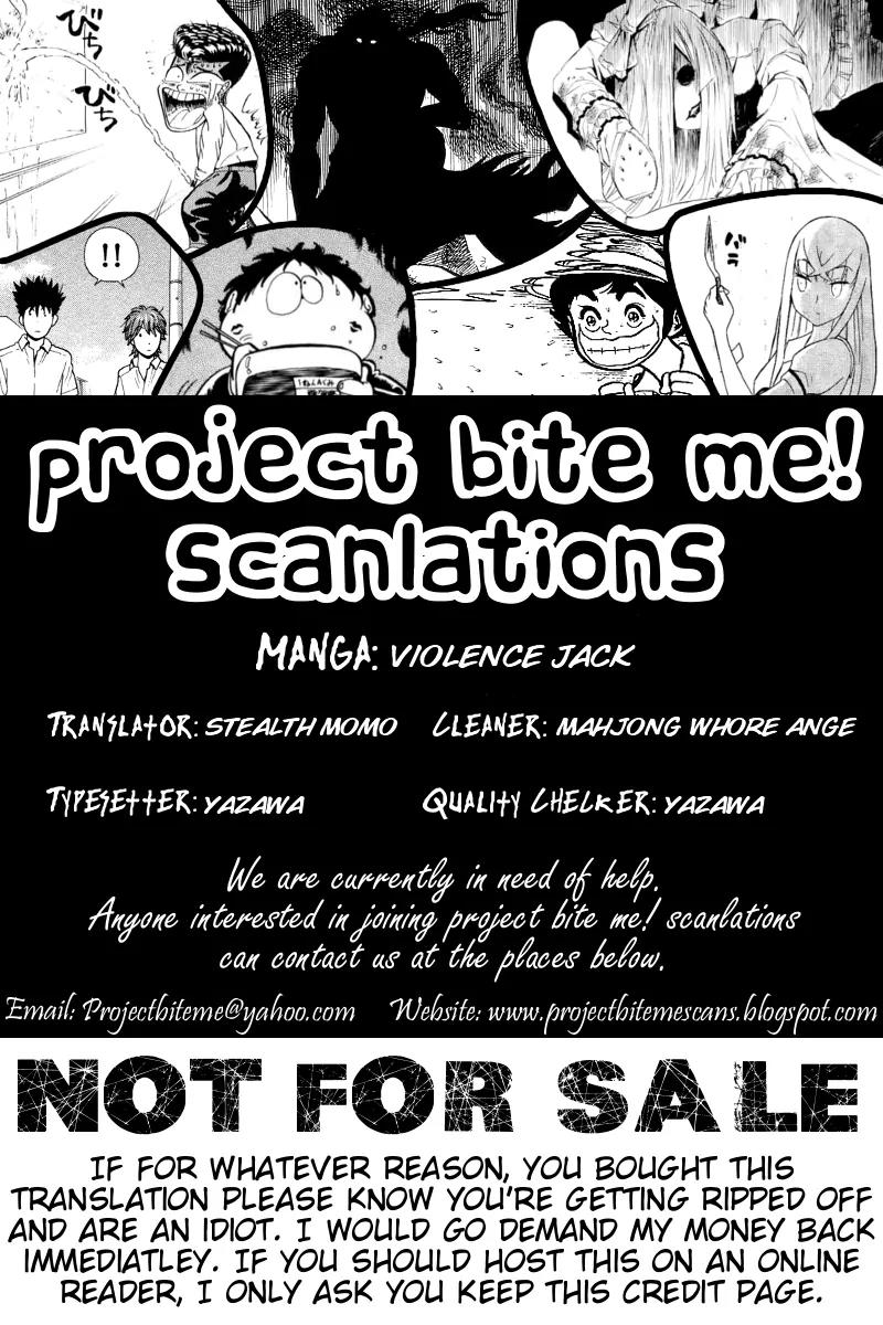 Violence Jack Chapter 1.15 page 25 - Vol.1 Chapter 15