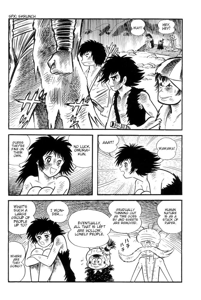 Violence Jack Chapter 1.15 page 3 - Vol.1 Chapter 15