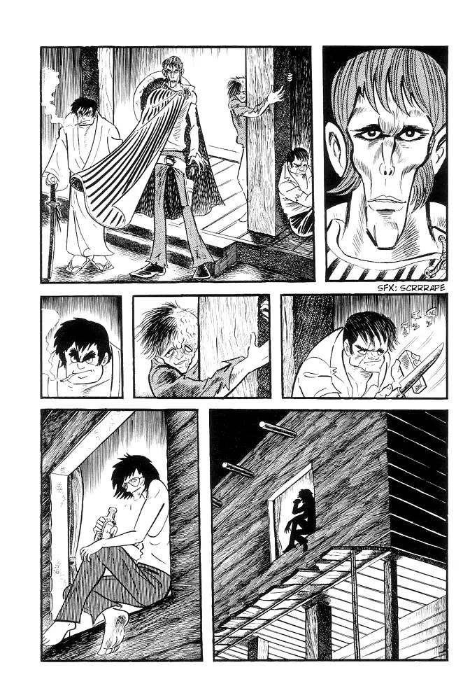 Violence Jack Chapter 1.15 page 6 - Vol.1 Chapter 15