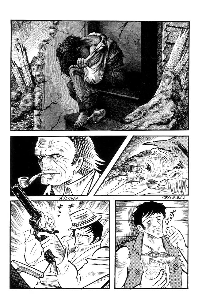 Violence Jack Chapter 1.15 page 7 - Vol.1 Chapter 15