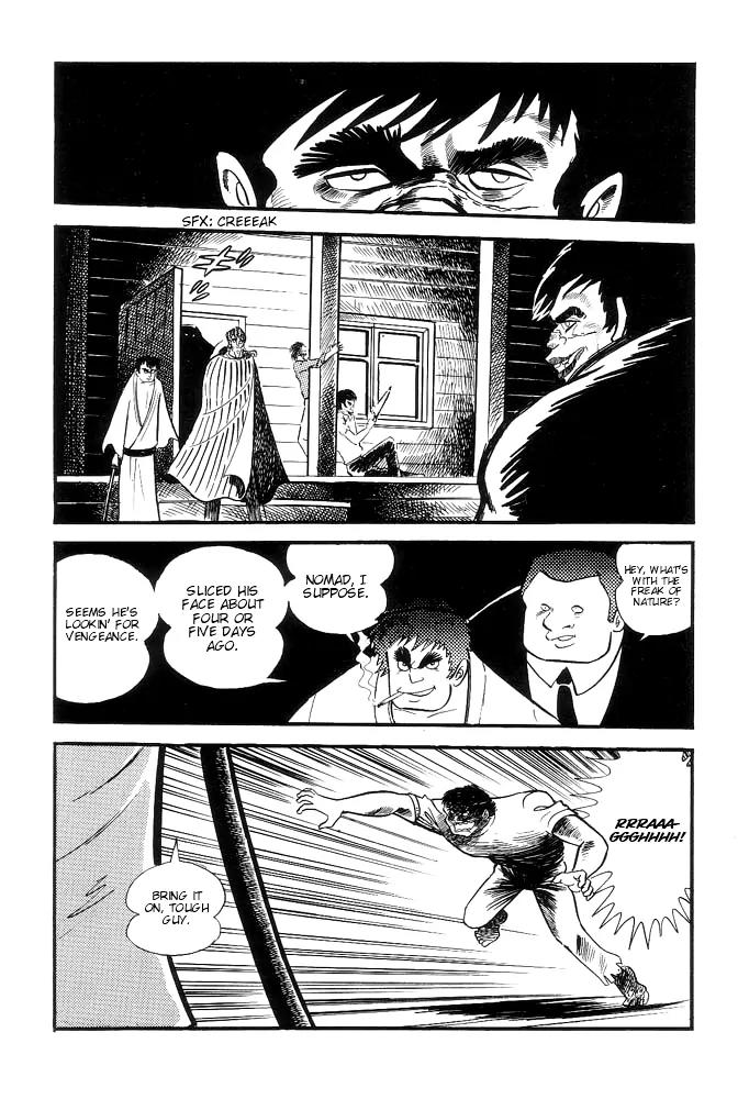 Violence Jack Chapter 1.15 page 9 - Vol.1 Chapter 15