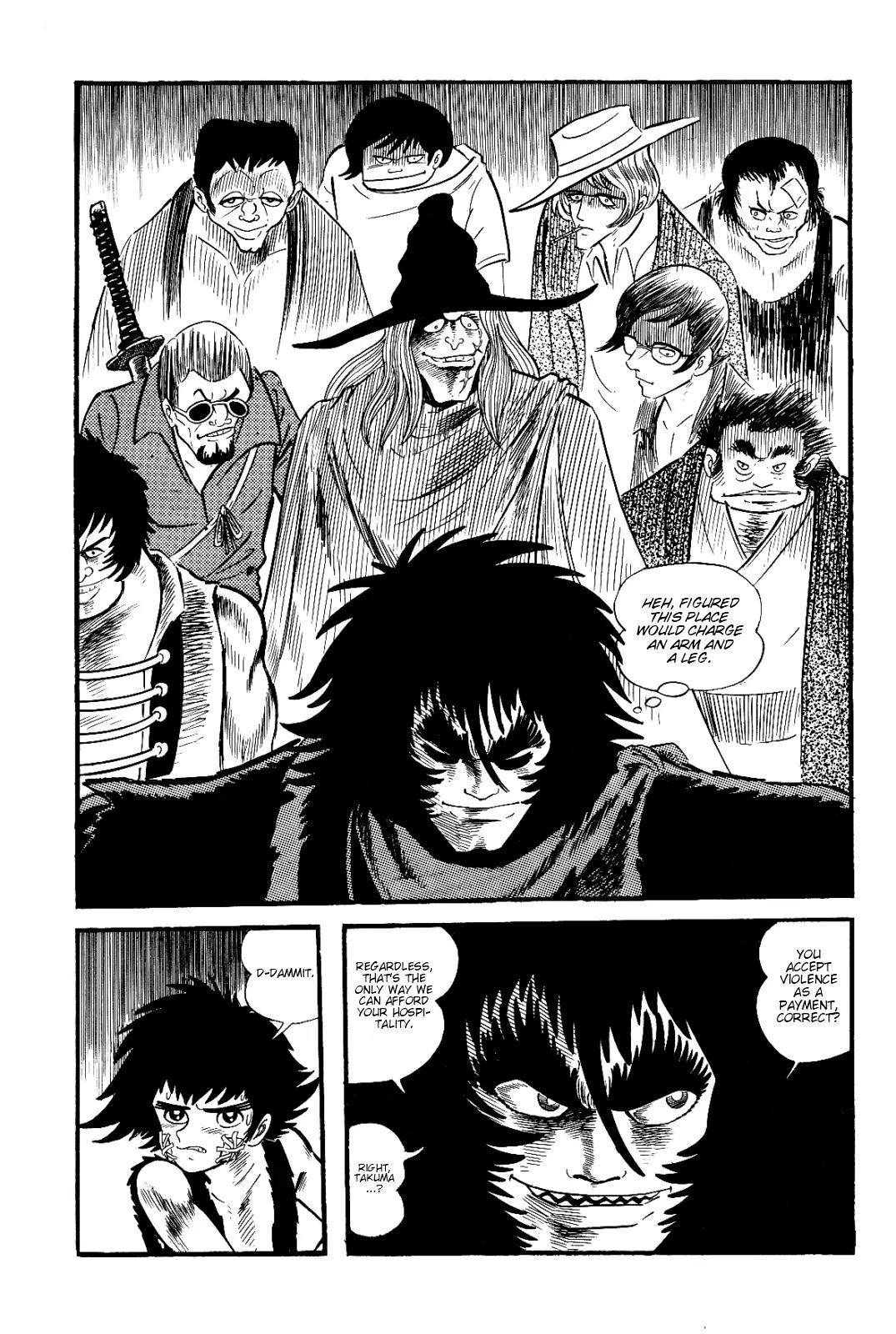 Violence Jack Chapter 1.16 page 1 - Vol.1 Chapter 16