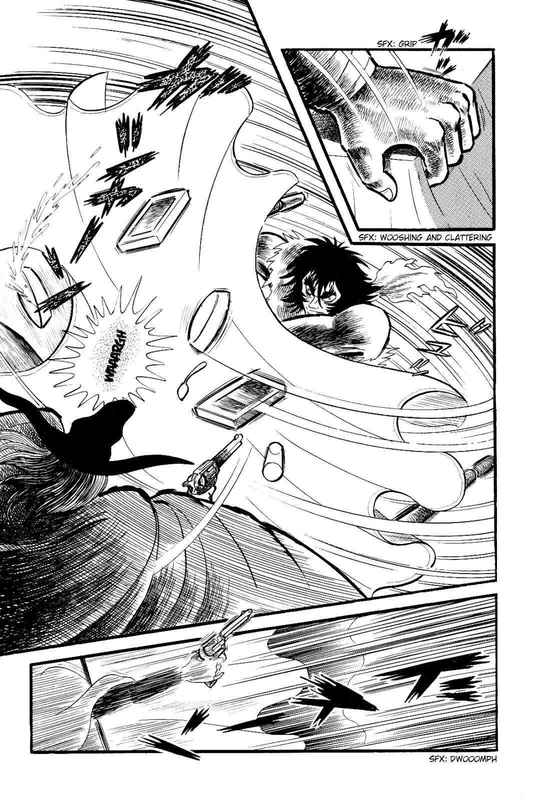 Violence Jack Chapter 1.16 page 10 - Vol.1 Chapter 16