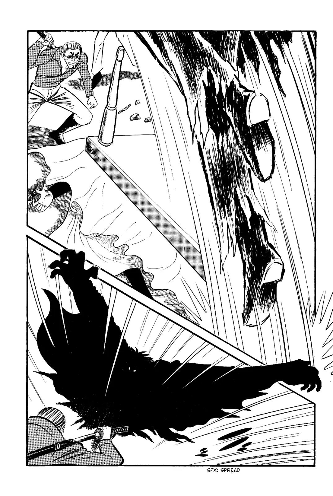 Violence Jack Chapter 1.16 page 11 - Vol.1 Chapter 16