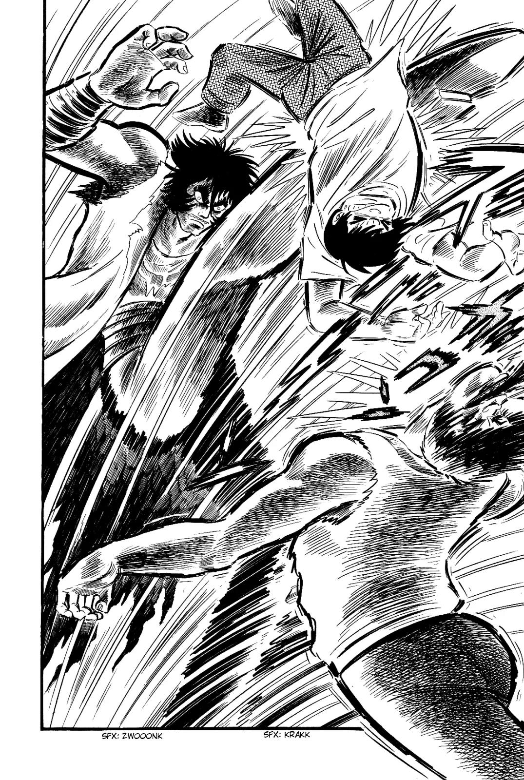 Violence Jack Chapter 1.16 page 13 - Vol.1 Chapter 16