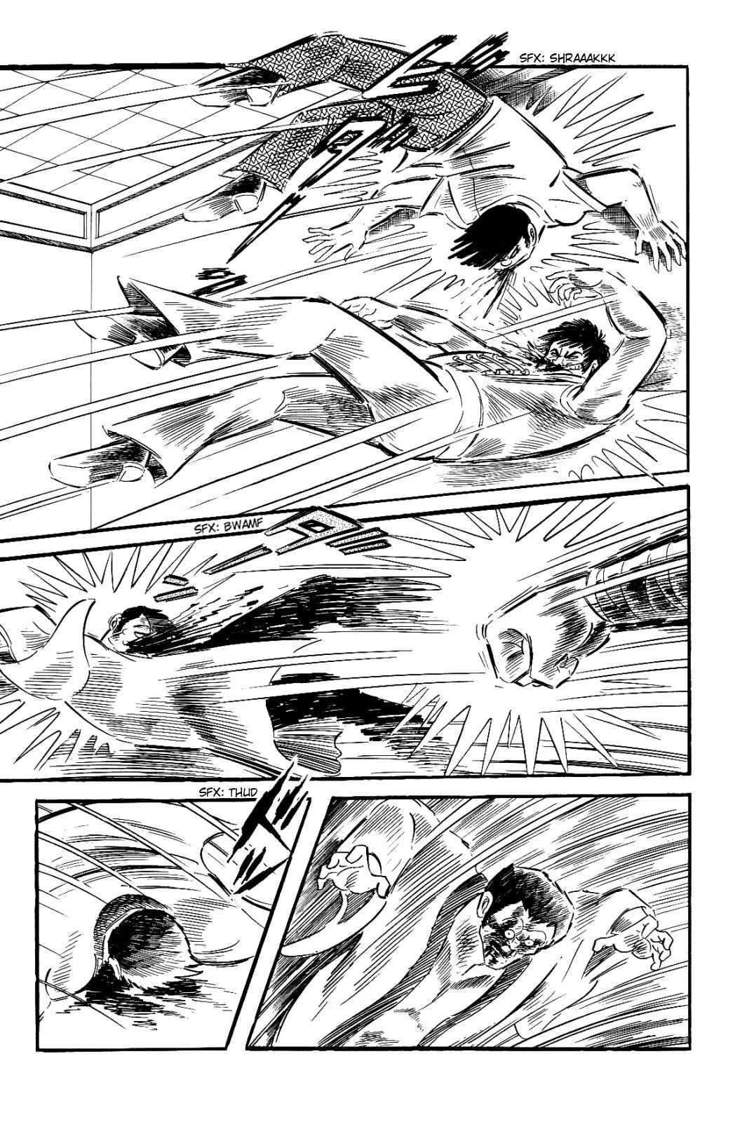 Violence Jack Chapter 1.16 page 14 - Vol.1 Chapter 16