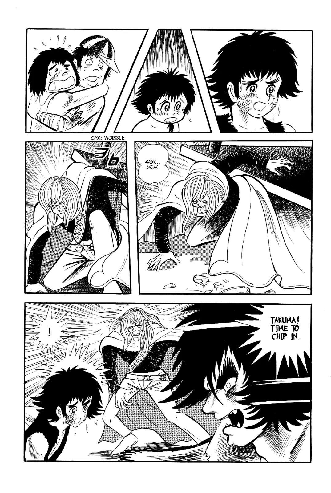Violence Jack Chapter 1.16 page 15 - Vol.1 Chapter 16