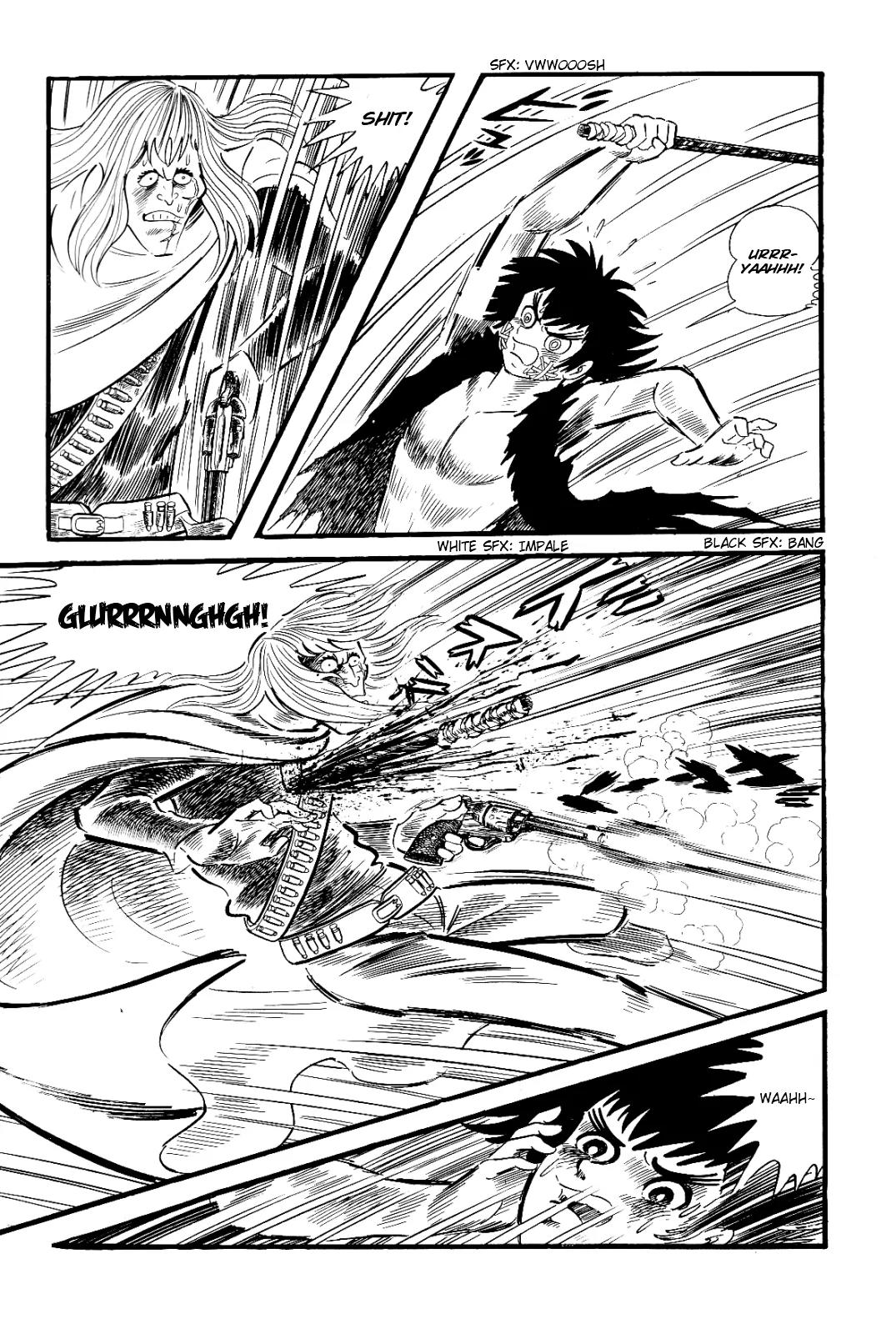 Violence Jack Chapter 1.16 page 16 - Vol.1 Chapter 16