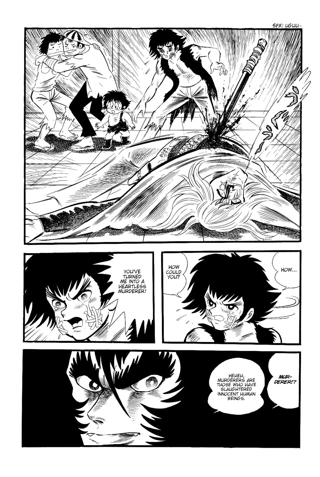 Violence Jack Chapter 1.16 page 17 - Vol.1 Chapter 16