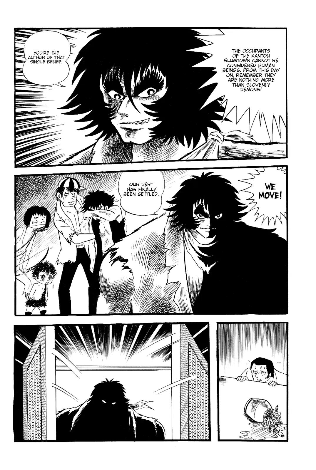 Violence Jack Chapter 1.16 page 18 - Vol.1 Chapter 16