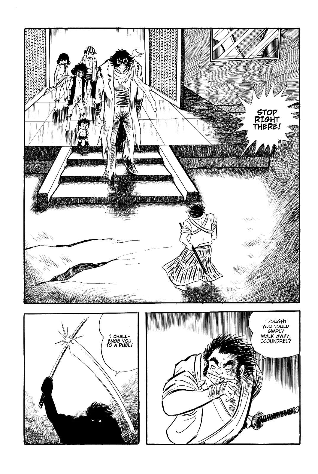 Violence Jack Chapter 1.16 page 19 - Vol.1 Chapter 16