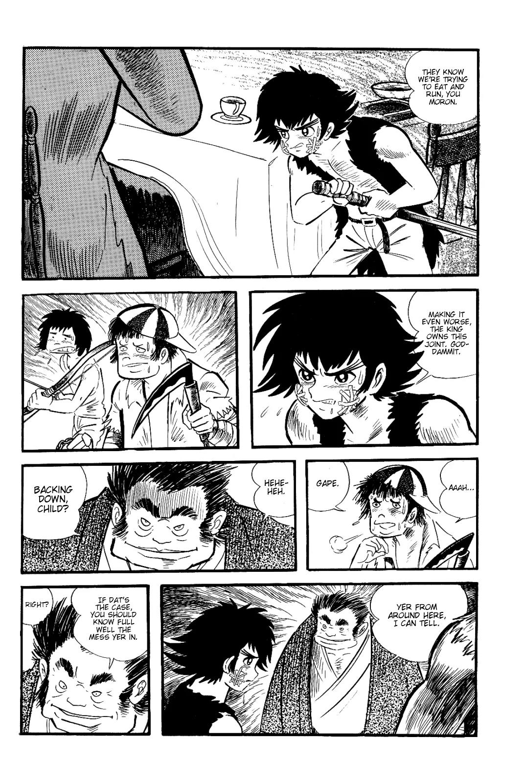Violence Jack Chapter 1.16 page 2 - Vol.1 Chapter 16