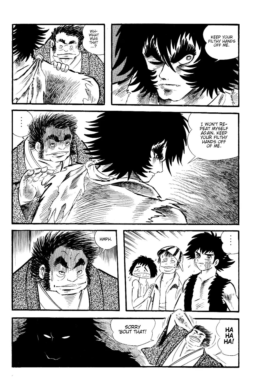 Violence Jack Chapter 1.16 page 4 - Vol.1 Chapter 16