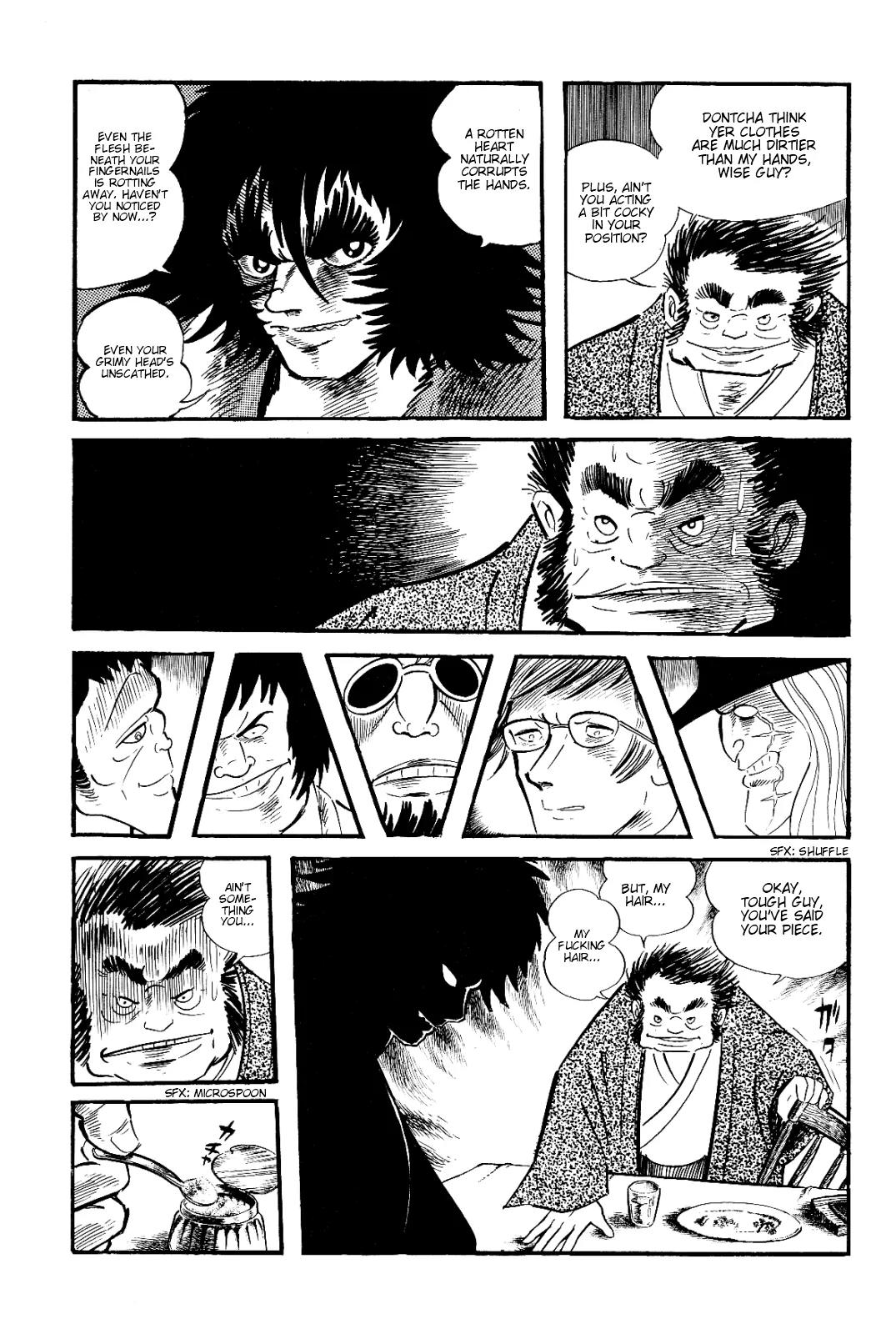 Violence Jack Chapter 1.16 page 5 - Vol.1 Chapter 16