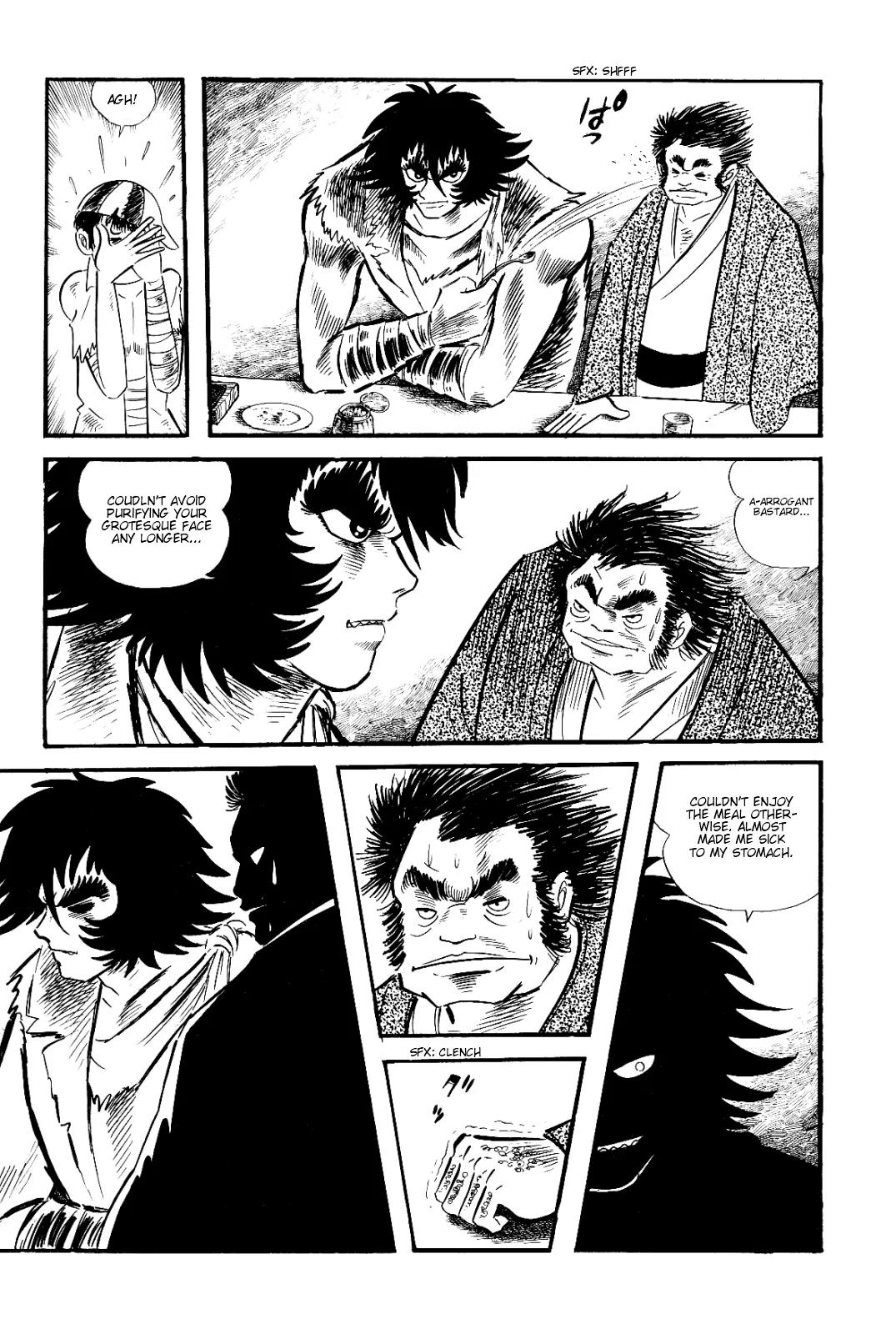 Violence Jack Chapter 1.16 page 6 - Vol.1 Chapter 16