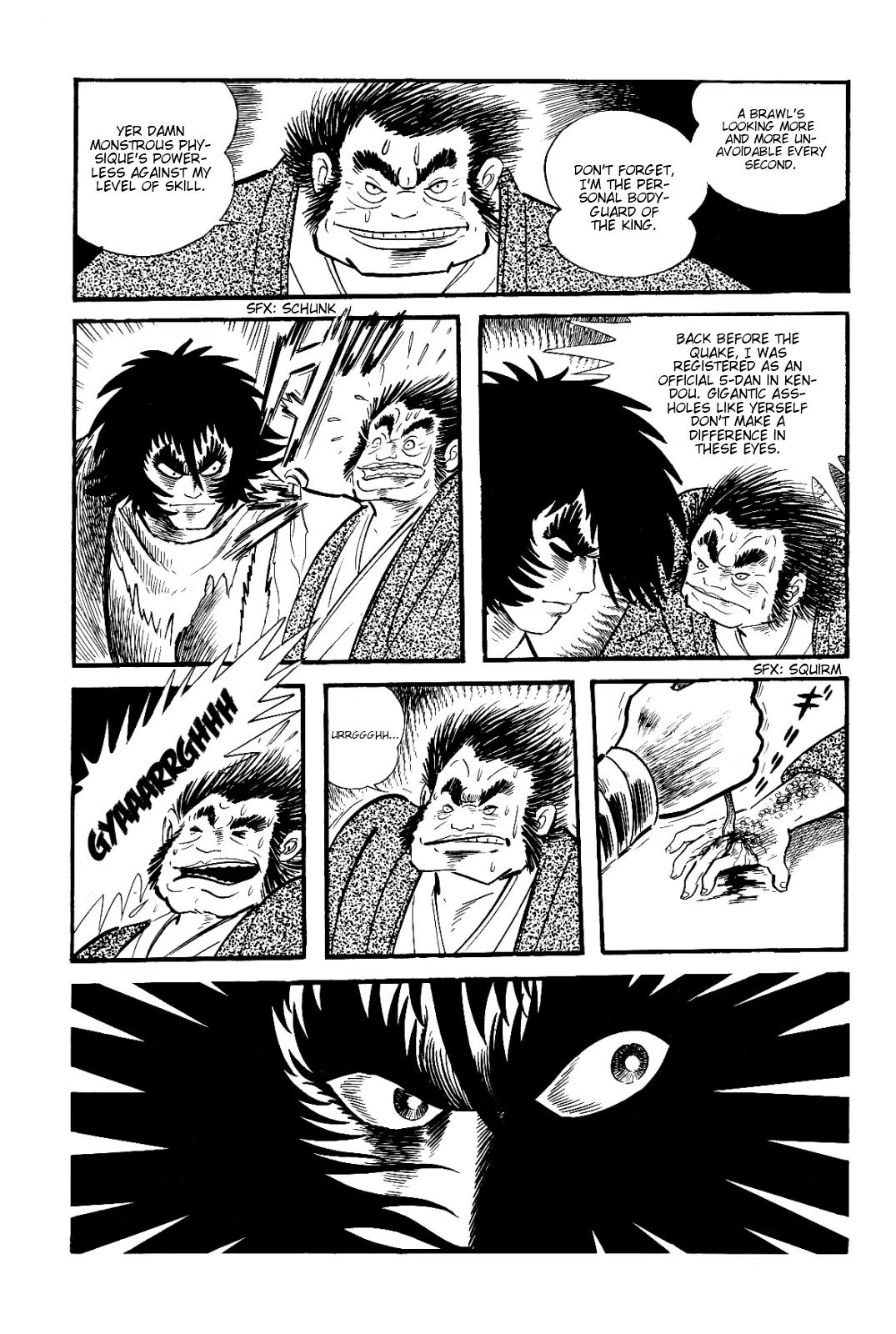 Violence Jack Chapter 1.16 page 7 - Vol.1 Chapter 16