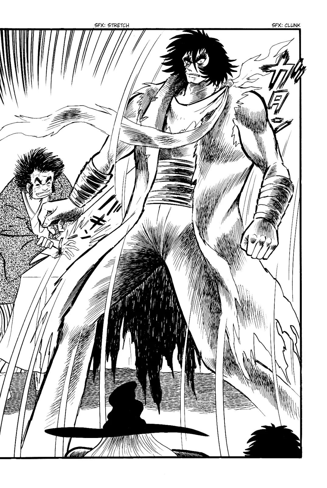 Violence Jack Chapter 1.16 page 8 - Vol.1 Chapter 16