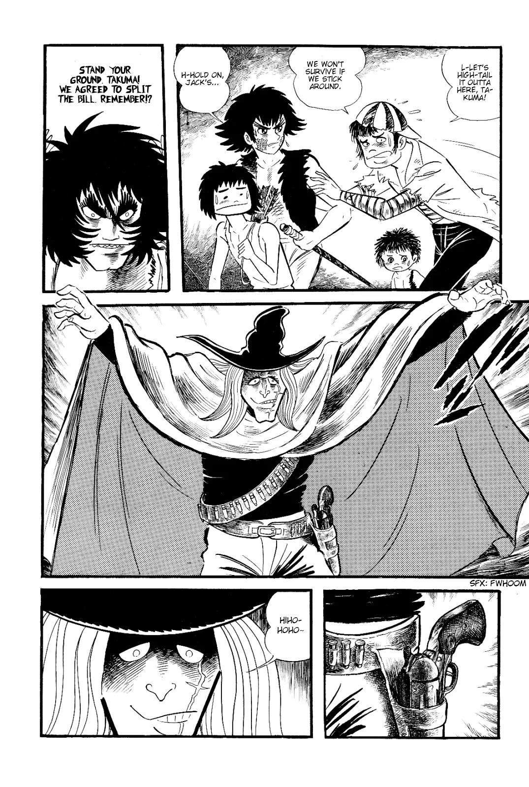 Violence Jack Chapter 1.16 page 9 - Vol.1 Chapter 16