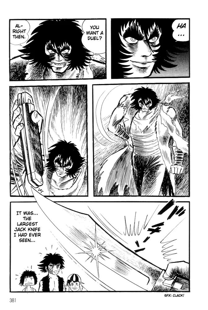 Violence Jack Chapter 1.17 page 1 - Vol.1 Chapter 17