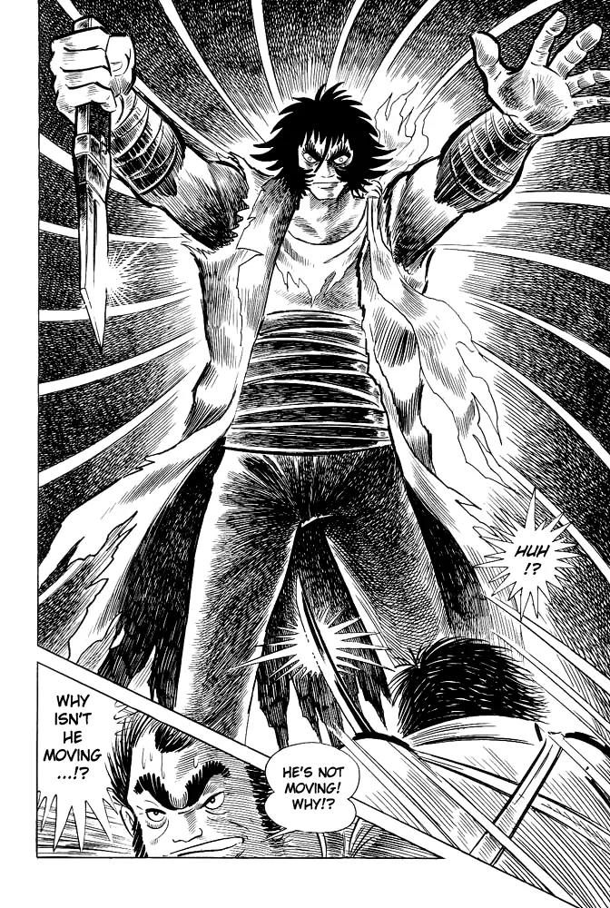 Violence Jack Chapter 1.17 page 10 - Vol.1 Chapter 17