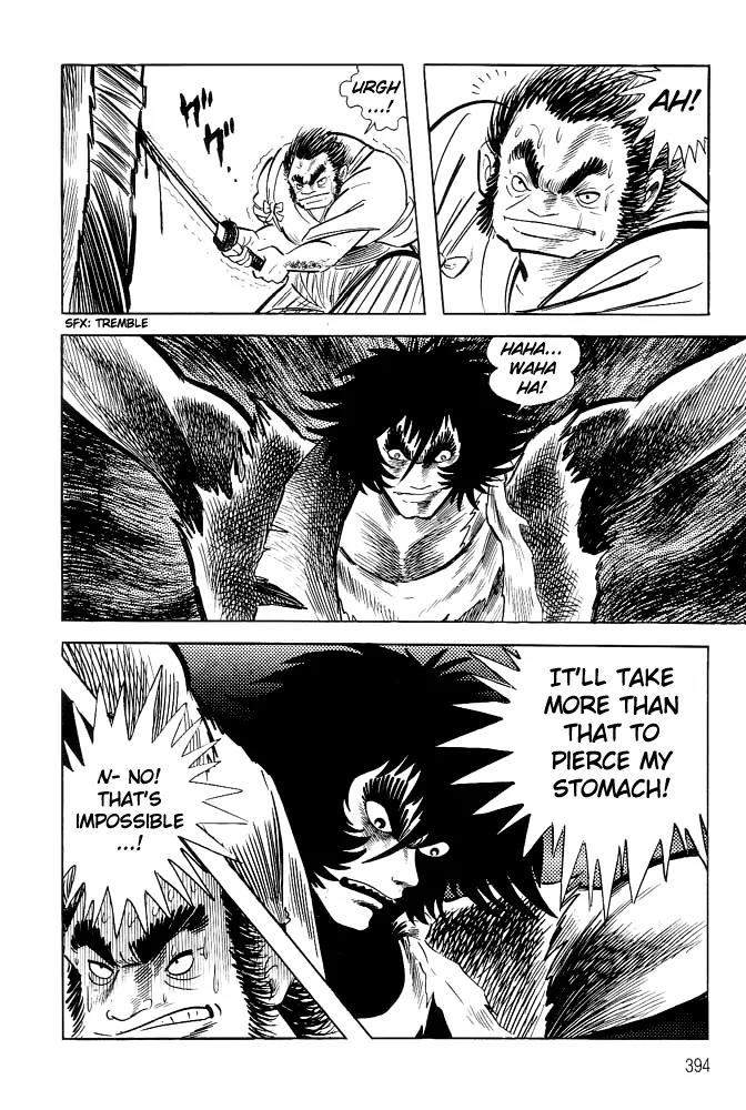 Violence Jack Chapter 1.17 page 13 - Vol.1 Chapter 17
