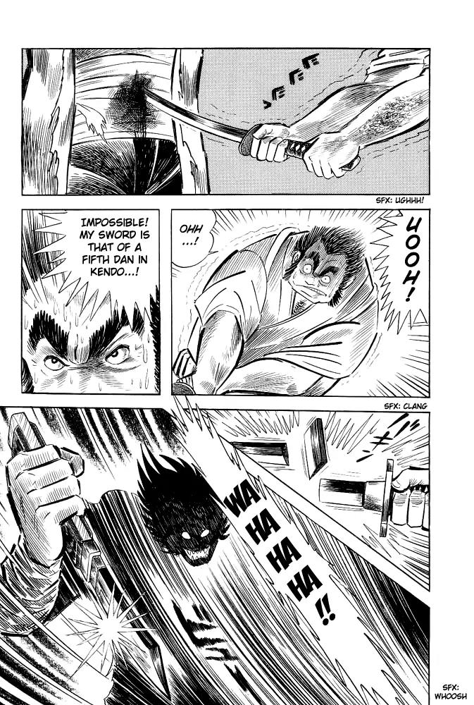 Violence Jack Chapter 1.17 page 14 - Vol.1 Chapter 17