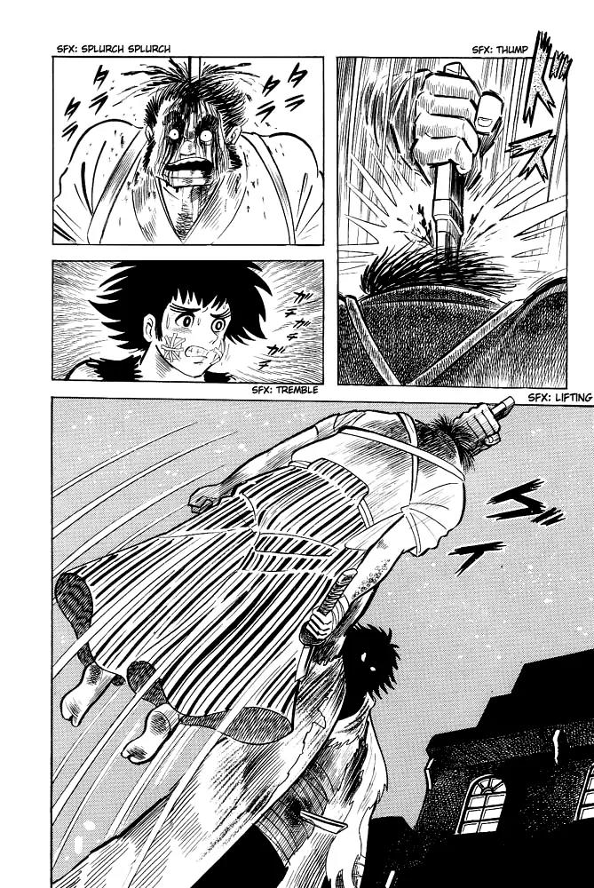 Violence Jack Chapter 1.17 page 15 - Vol.1 Chapter 17