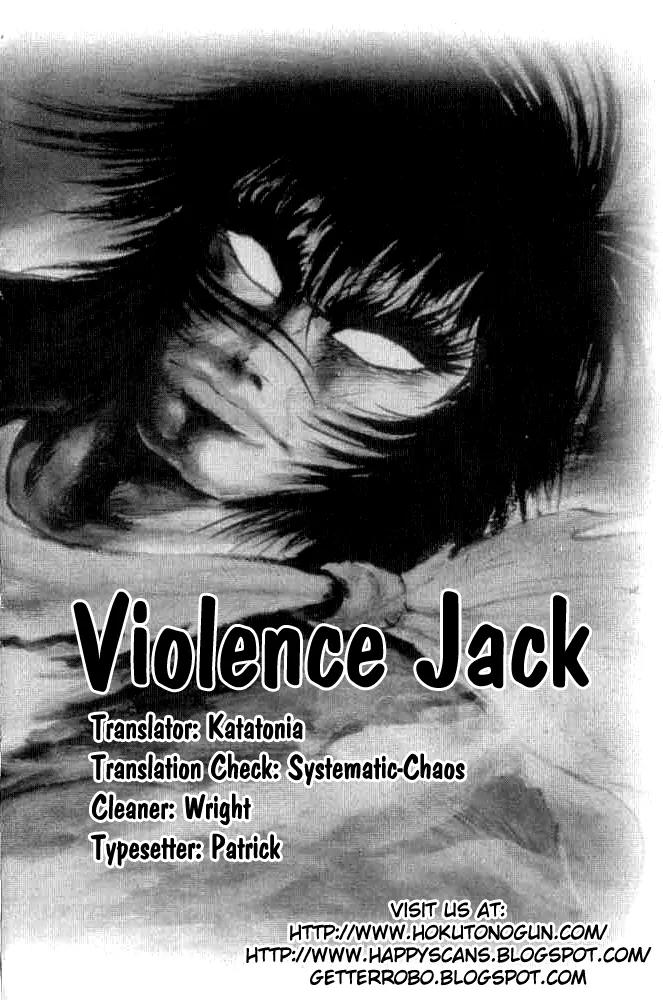 Violence Jack Chapter 1.17 page 19 - Vol.1 Chapter 17
