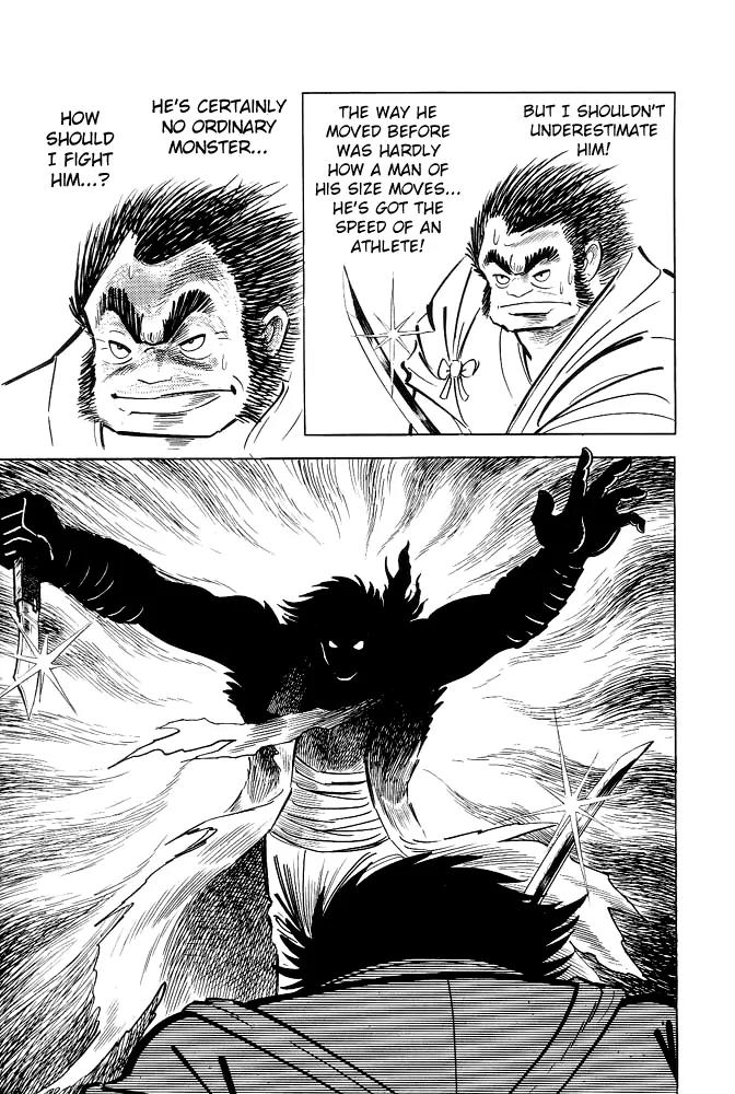 Violence Jack Chapter 1.17 page 3 - Vol.1 Chapter 17