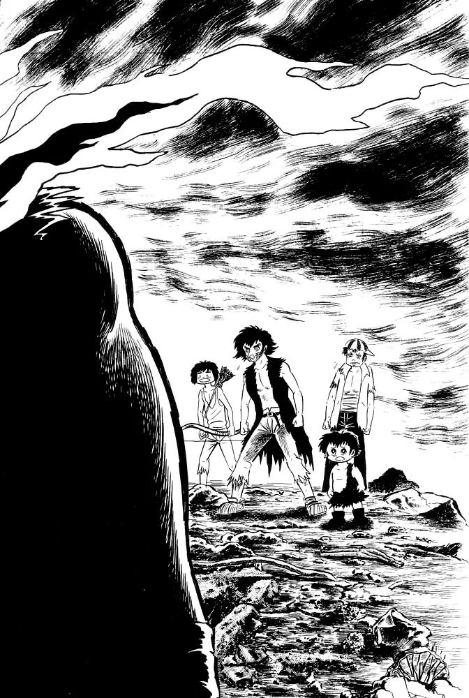 Violence Jack Chapter 1.18 page 11 - Vol.1 Chapter 18