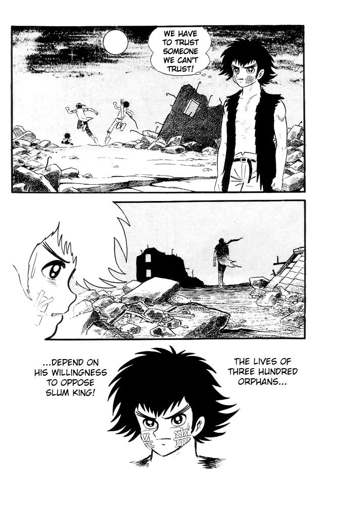 Violence Jack Chapter 1.18 page 17 - Vol.1 Chapter 18