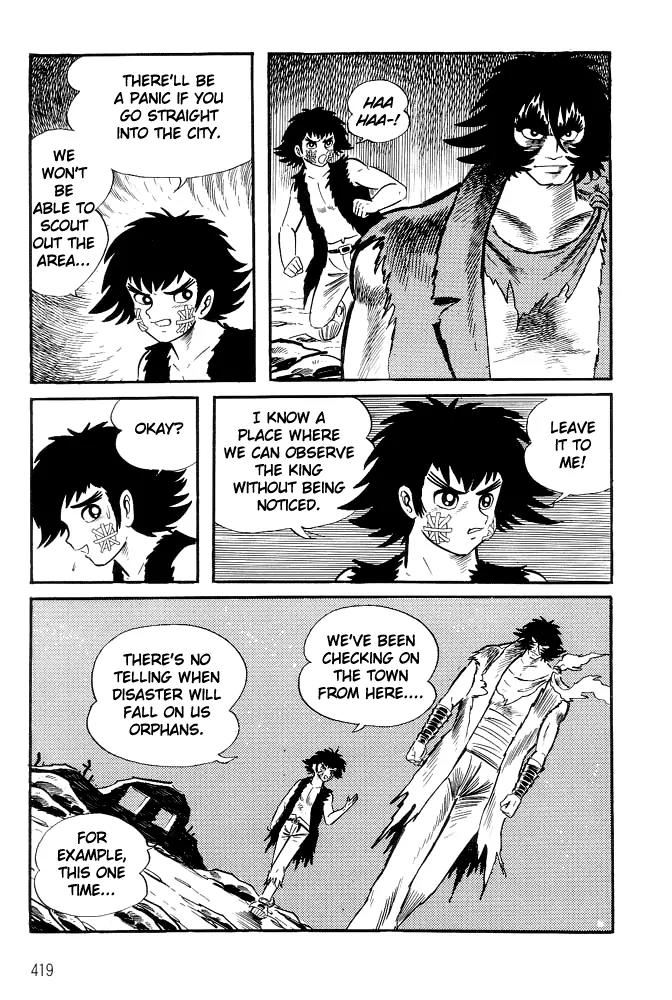 Violence Jack Chapter 1.18 page 19 - Vol.1 Chapter 18