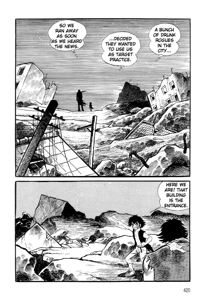 Violence Jack Chapter 1.18 page 20 - Vol.1 Chapter 18