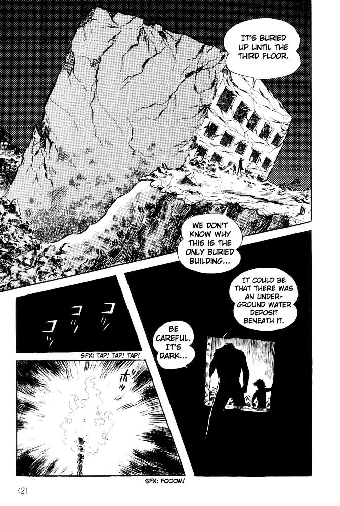Violence Jack Chapter 1.18 page 21 - Vol.1 Chapter 18