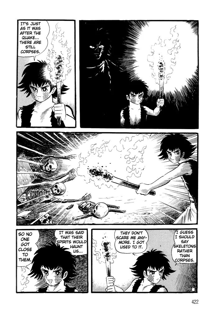 Violence Jack Chapter 1.18 page 22 - Vol.1 Chapter 18