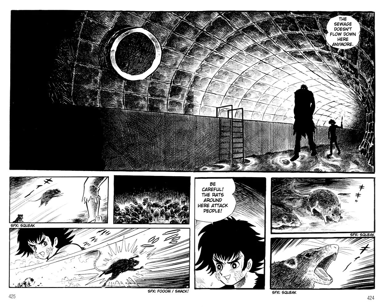 Violence Jack Chapter 1.18 page 24 - Vol.1 Chapter 18