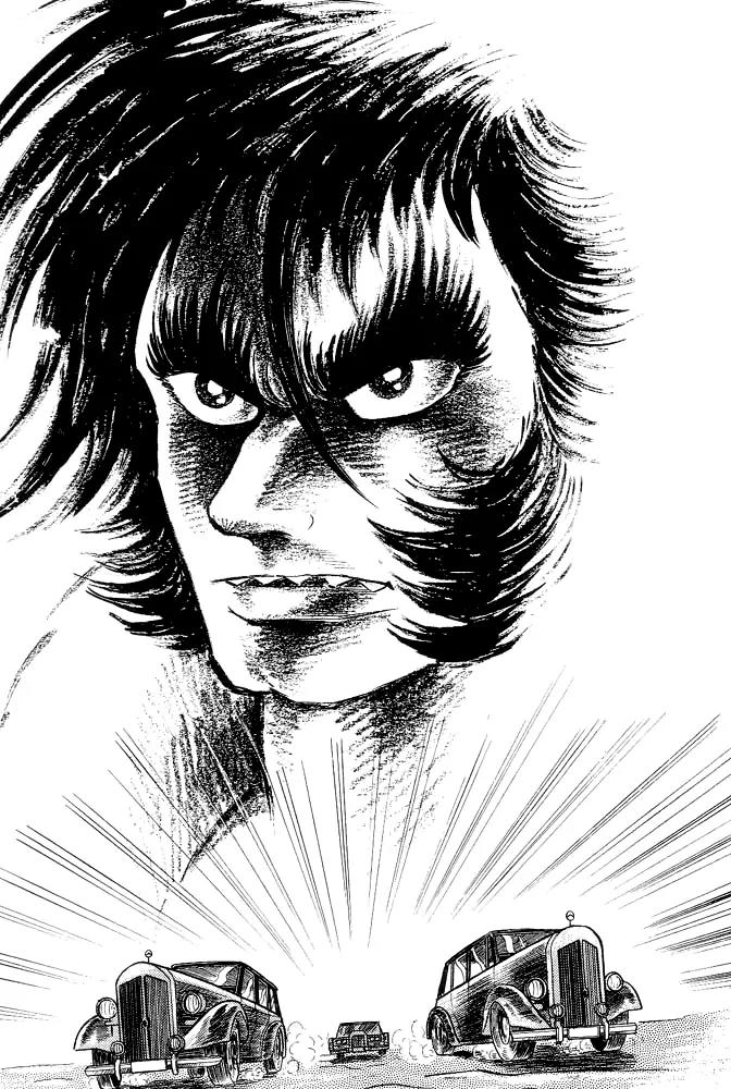 Violence Jack Chapter 1.18 page 28 - Vol.1 Chapter 18