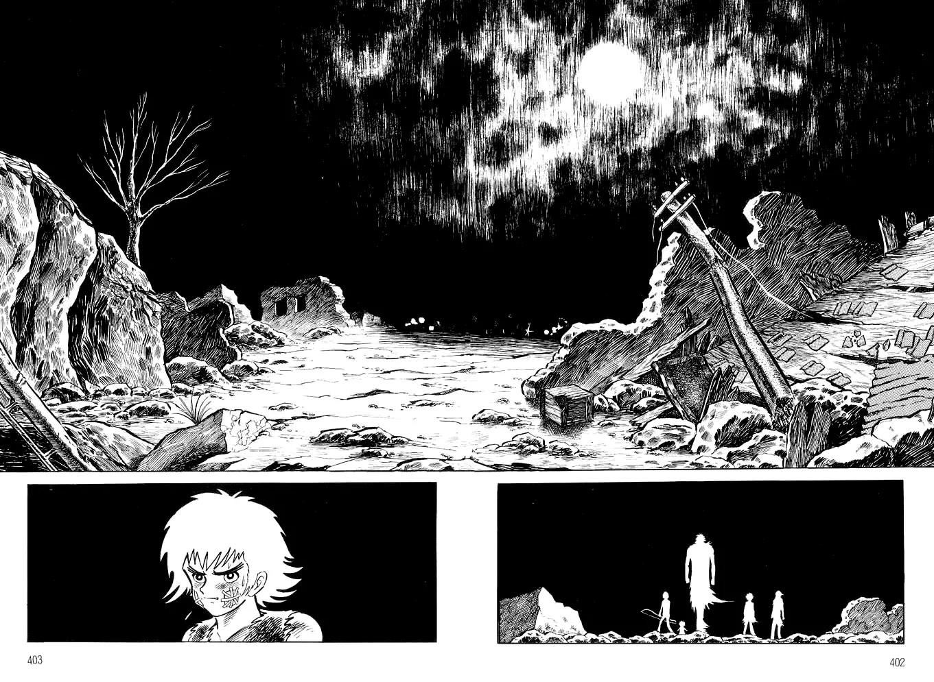 Violence Jack Chapter 1.18 page 3 - Vol.1 Chapter 18