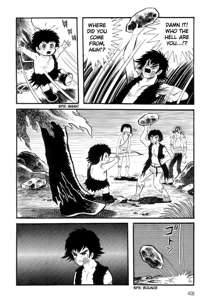 Violence Jack Chapter 1.18 page 8 - Vol.1 Chapter 18