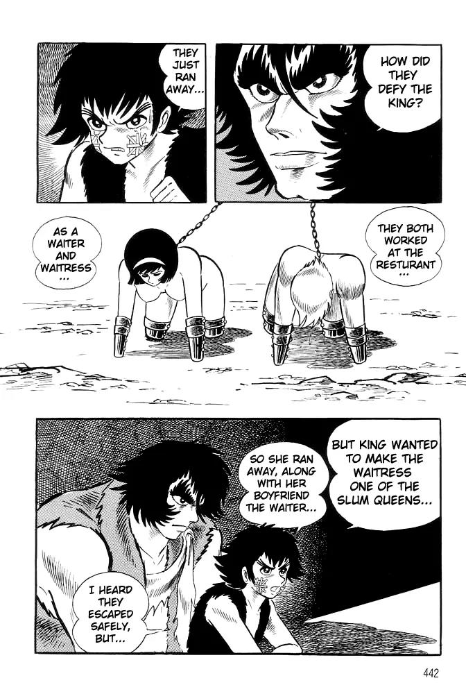 Violence Jack Chapter 1.19 page 13 - Vol.1 Chapter 19