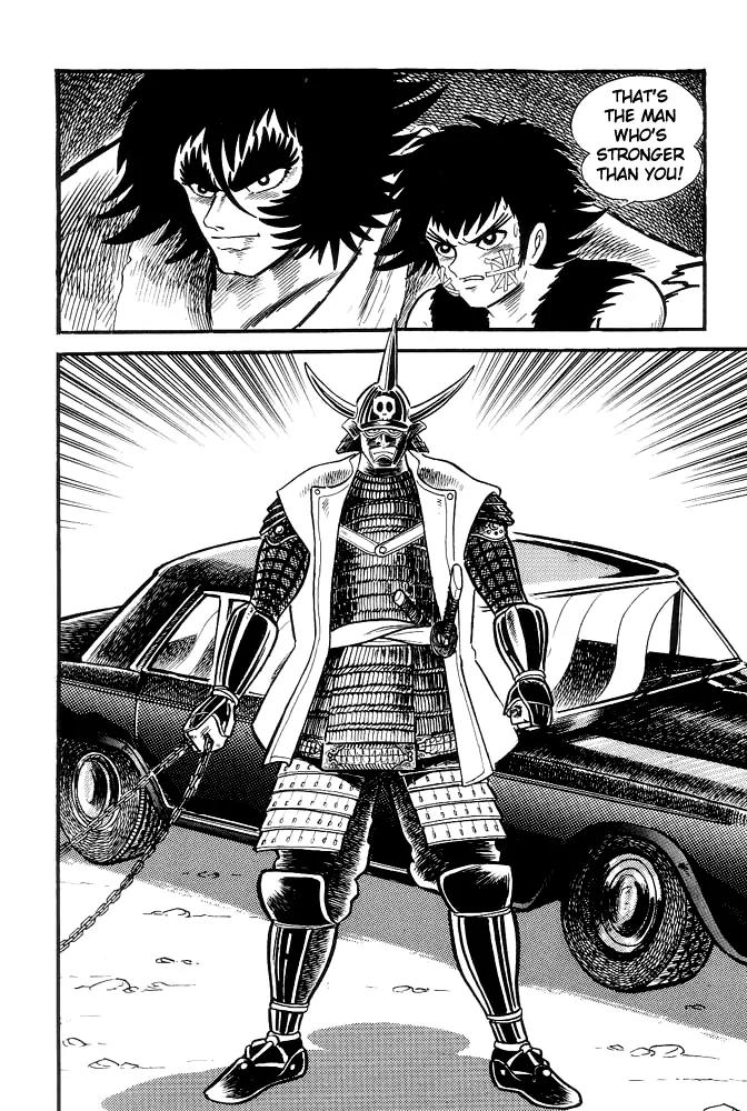 Violence Jack Chapter 1.19 page 17 - Vol.1 Chapter 19