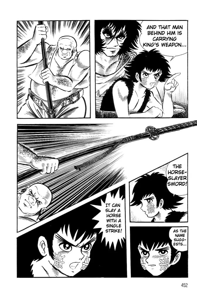 Violence Jack Chapter 1.19 page 23 - Vol.1 Chapter 19