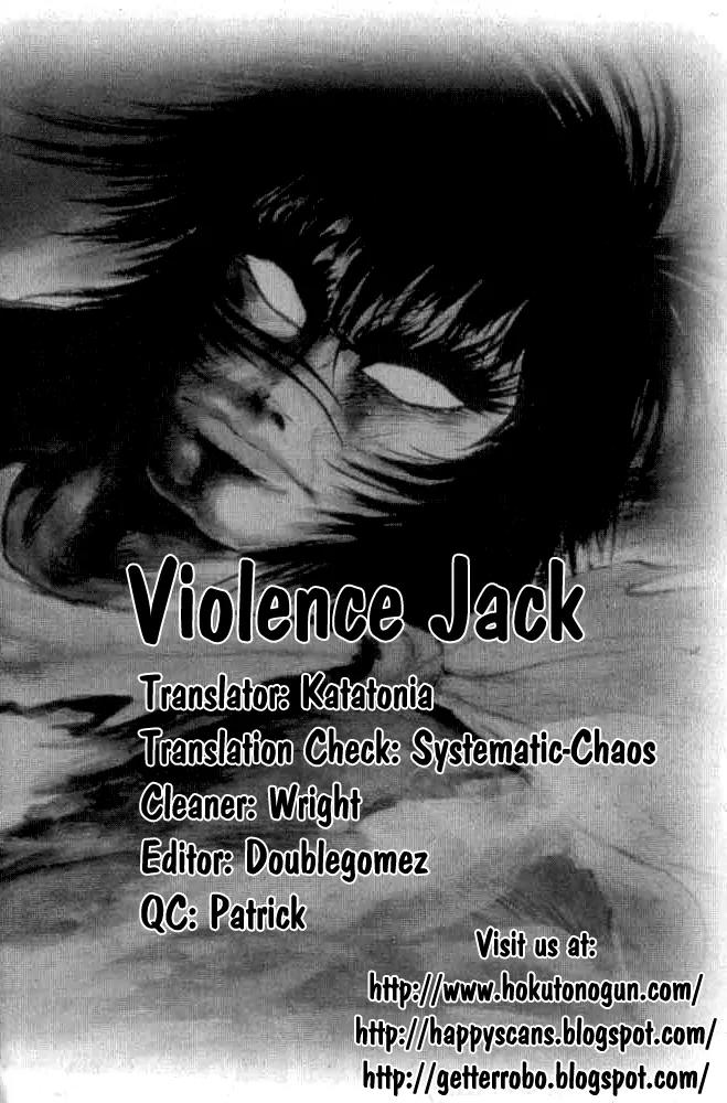 Violence Jack Chapter 1.19 page 26 - Vol.1 Chapter 19
